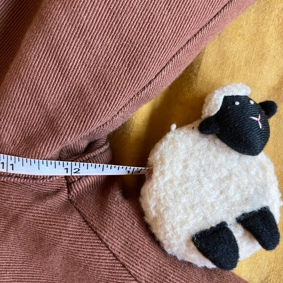 Lykke Wullf Cowgirl Jean // US 4 // Made in Los Angeles - Picture 10 of 10